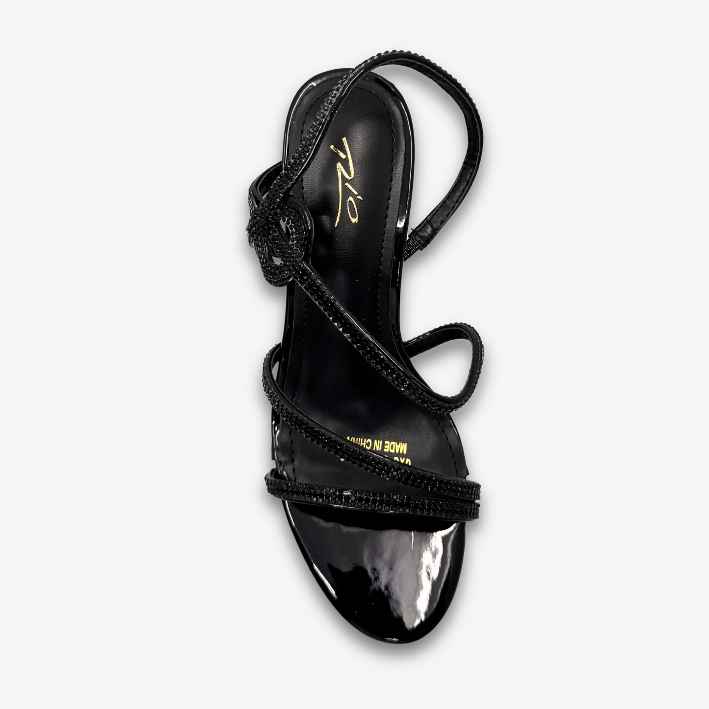 أحذية ريو النسائية متوسطة بكعب