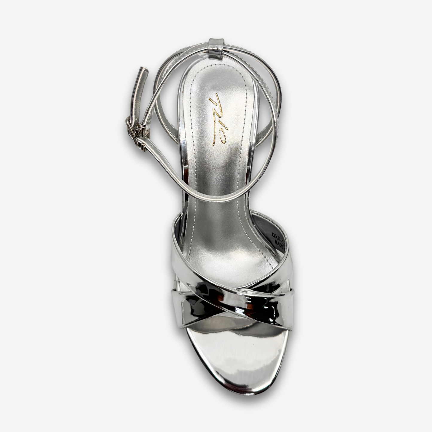 صندل بكعب للنساء من ريو