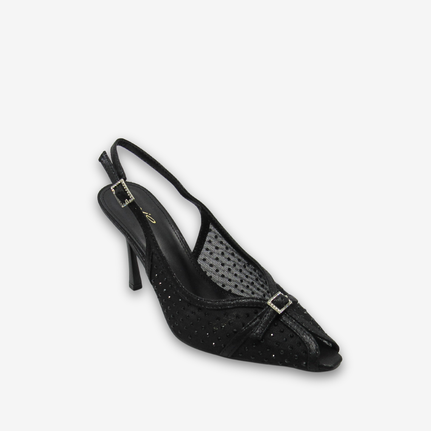 أحذية ريو النسائية ذات الكعب المتوسط