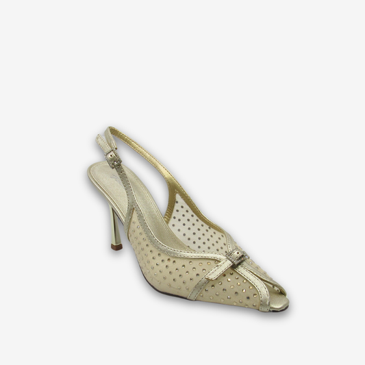 أحذية ريو النسائية ذات الكعب المتوسط