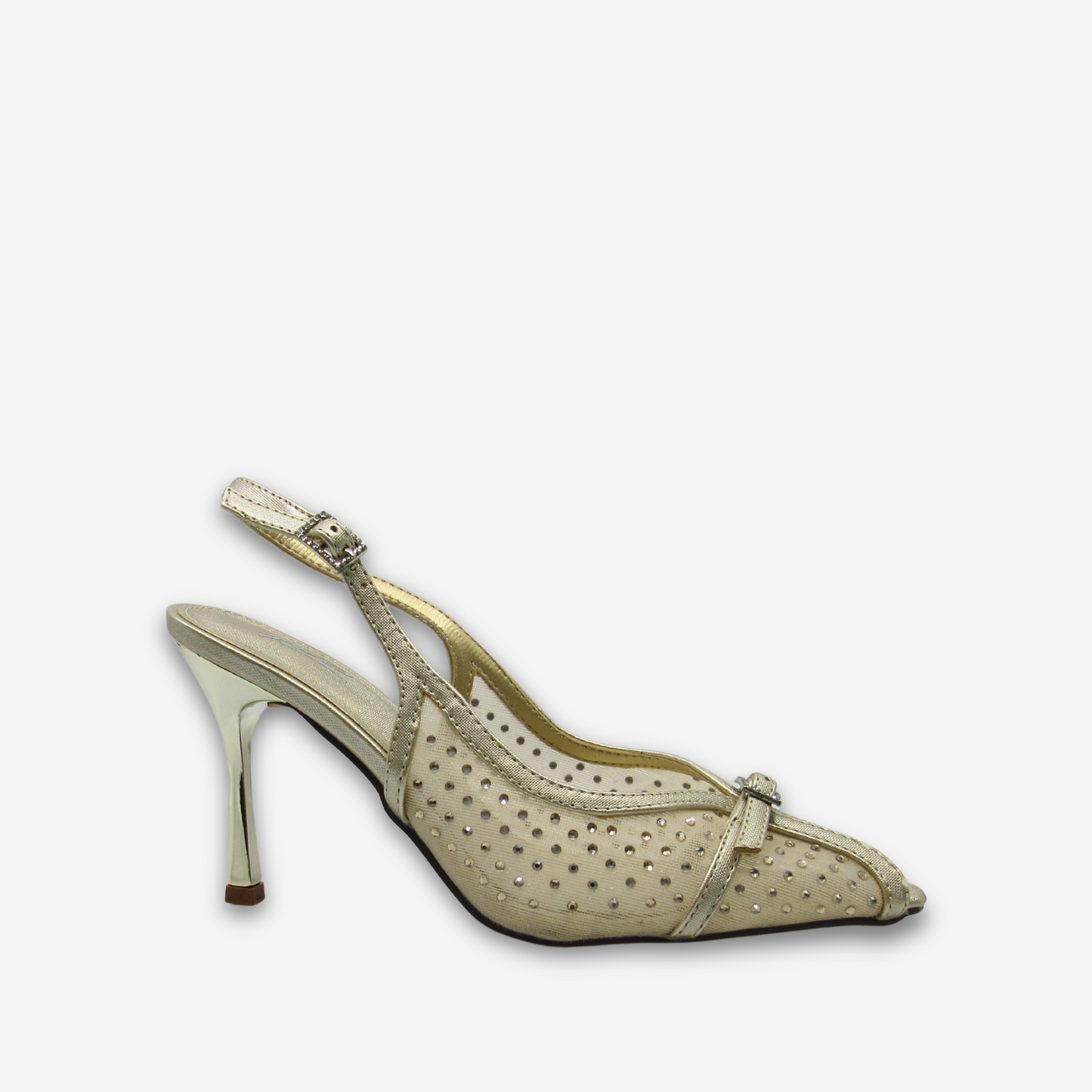 أحذية ريو النسائية ذات الكعب المتوسط