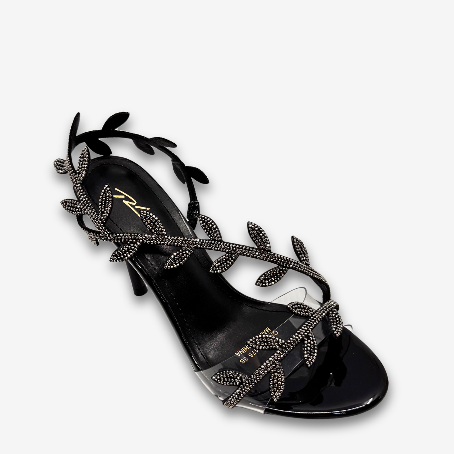 صندل بكعب للنساء من ريو