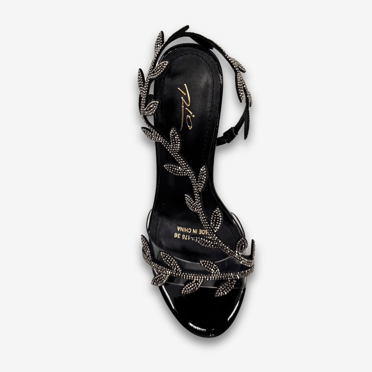 صندل بكعب للنساء من ريو