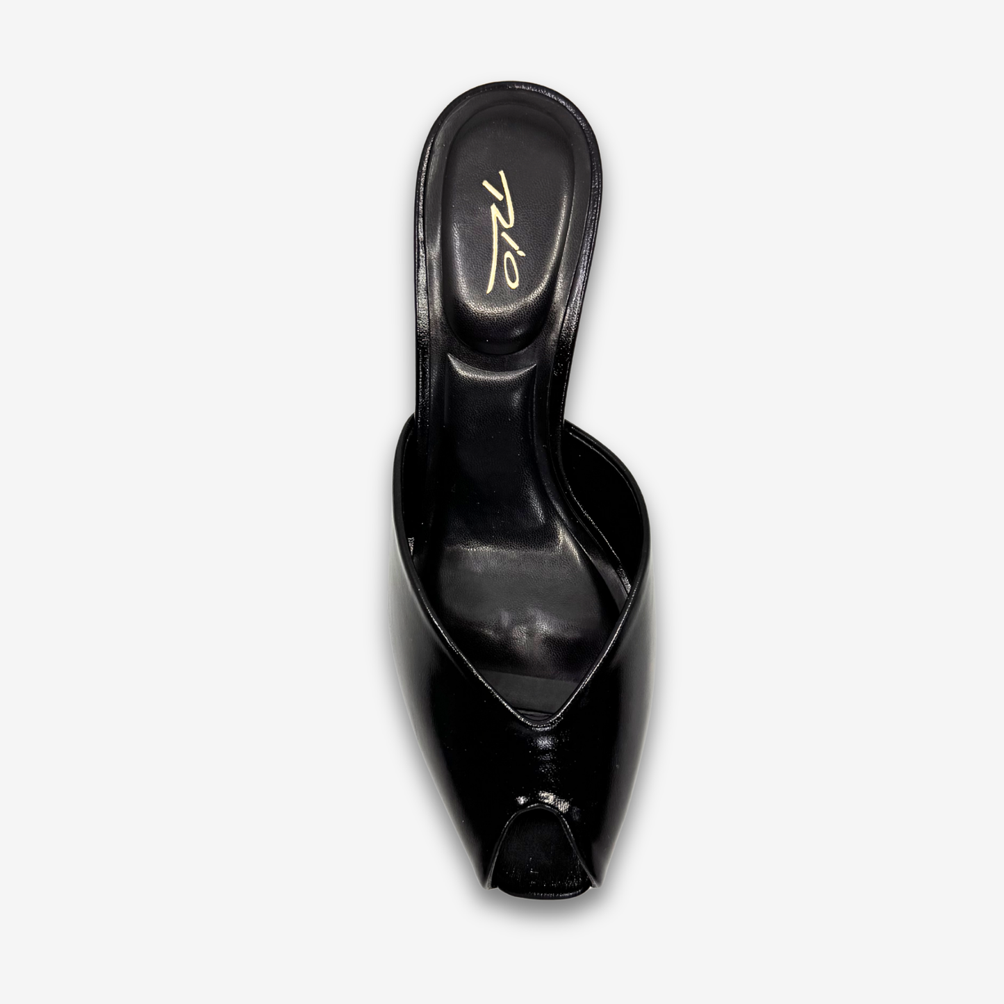 RIO  WOMEN  MULE HEELS