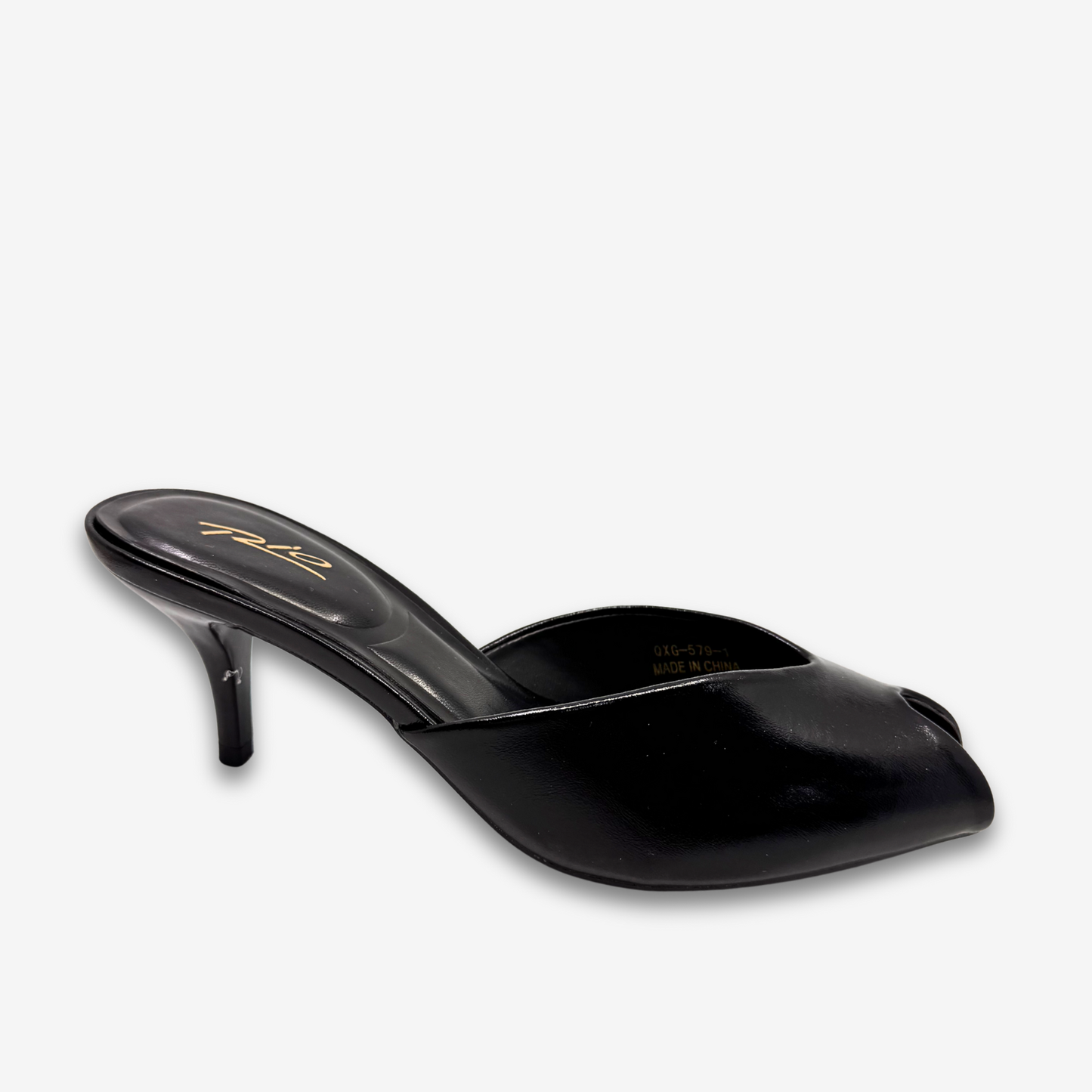 RIO  WOMEN  MULE HEELS