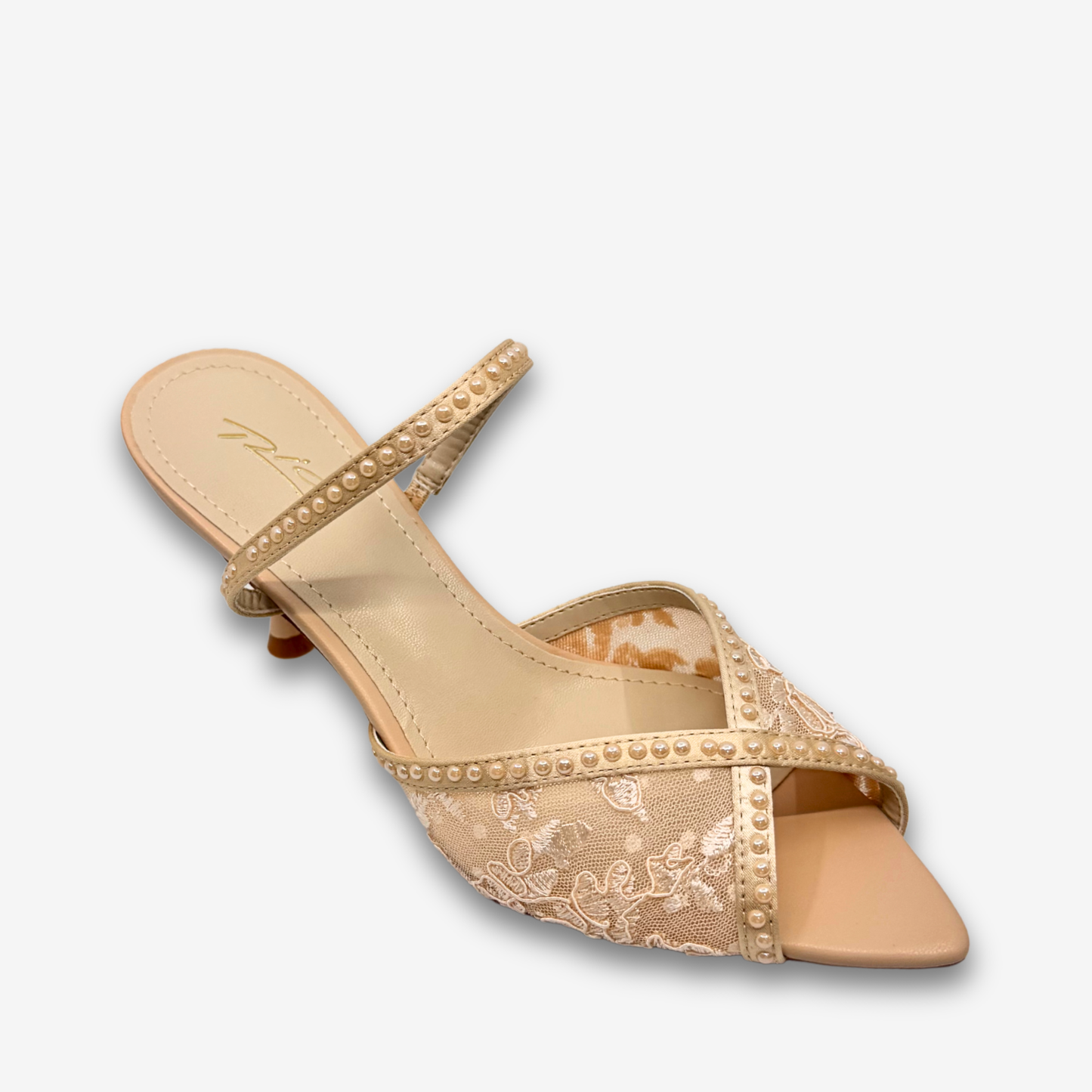 صندل بكعب للنساء من ريو