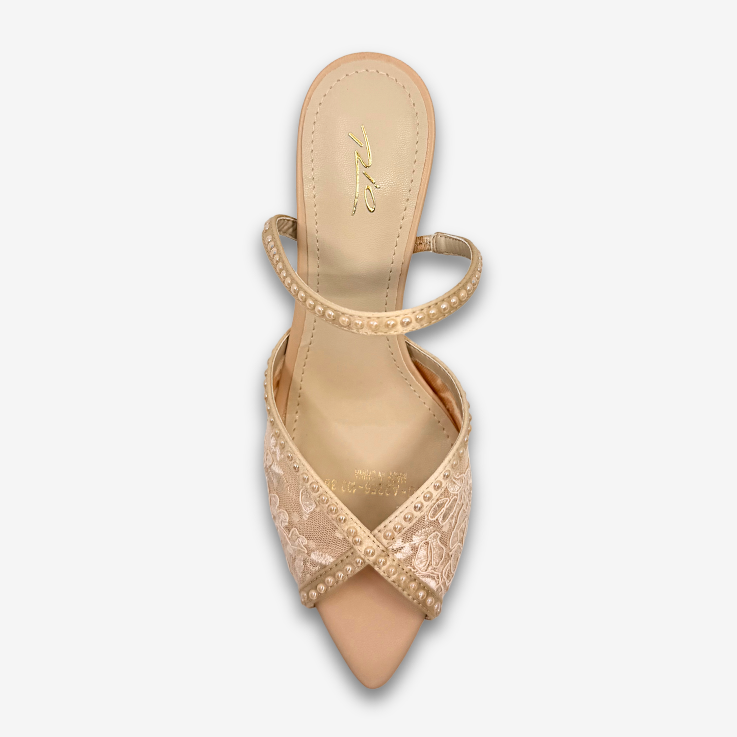 صندل بكعب للنساء من ريو