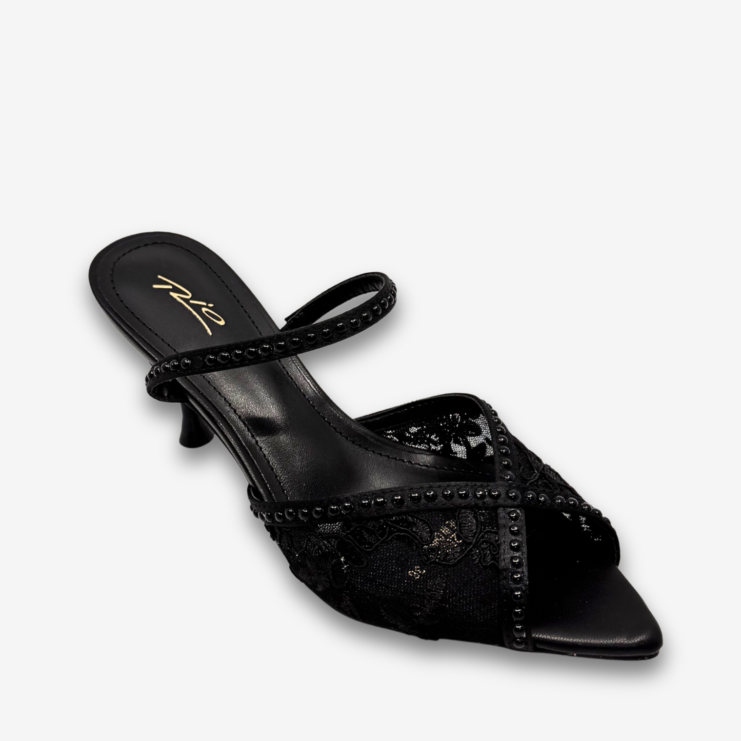 صندل بكعب للنساء من ريو