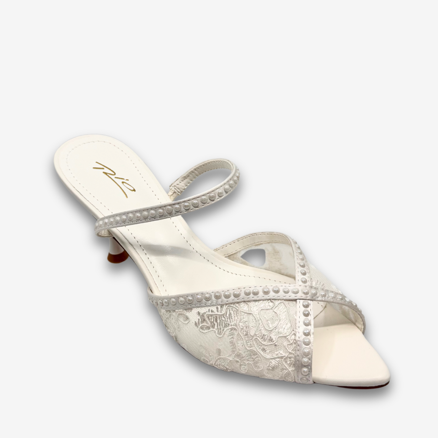 صندل بكعب للنساء من ريو