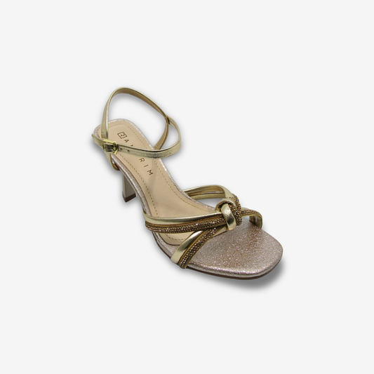 RAMARIM WOMEN MID HEEL SANDAL