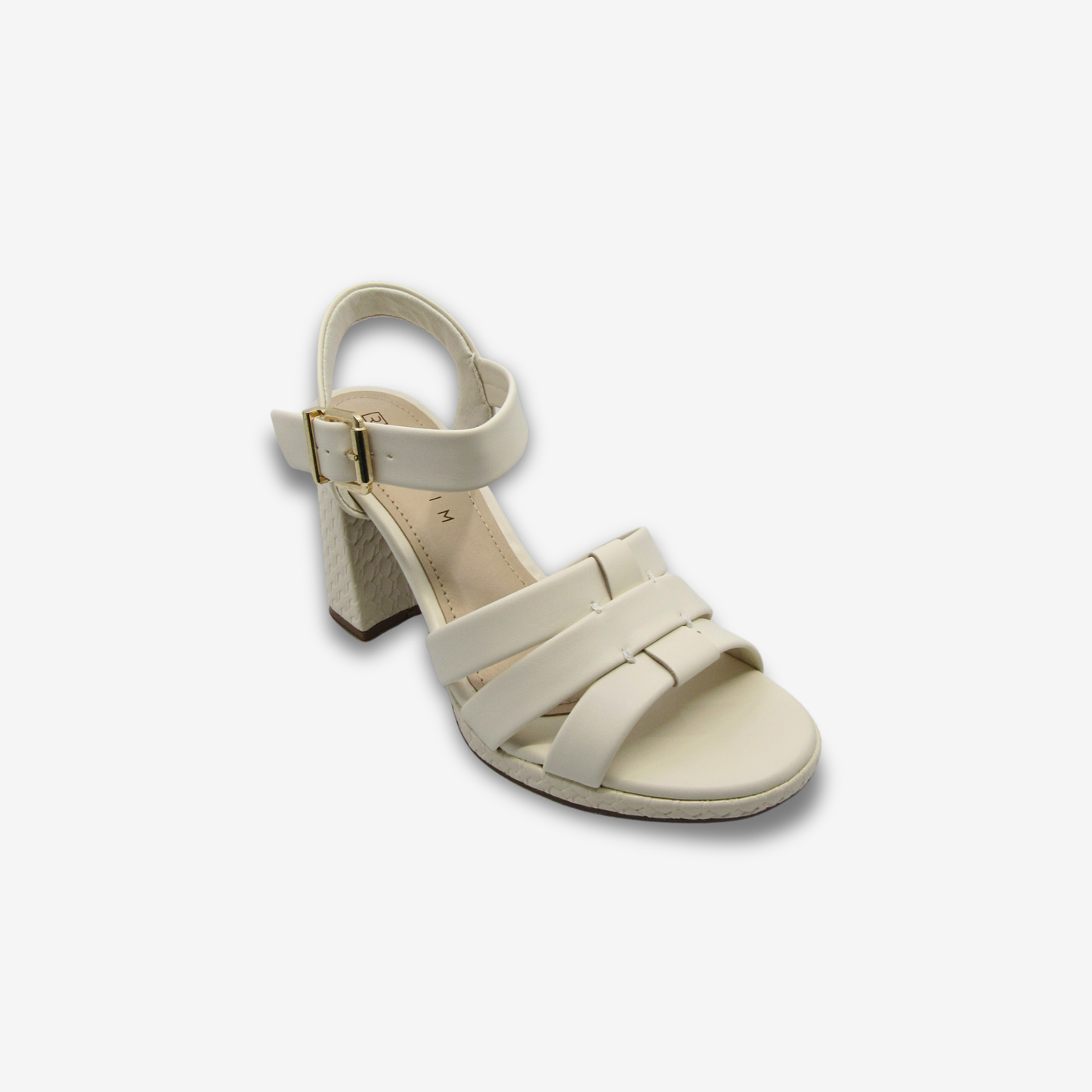 RAMARIM WOMEN MID HEEL SANDAL