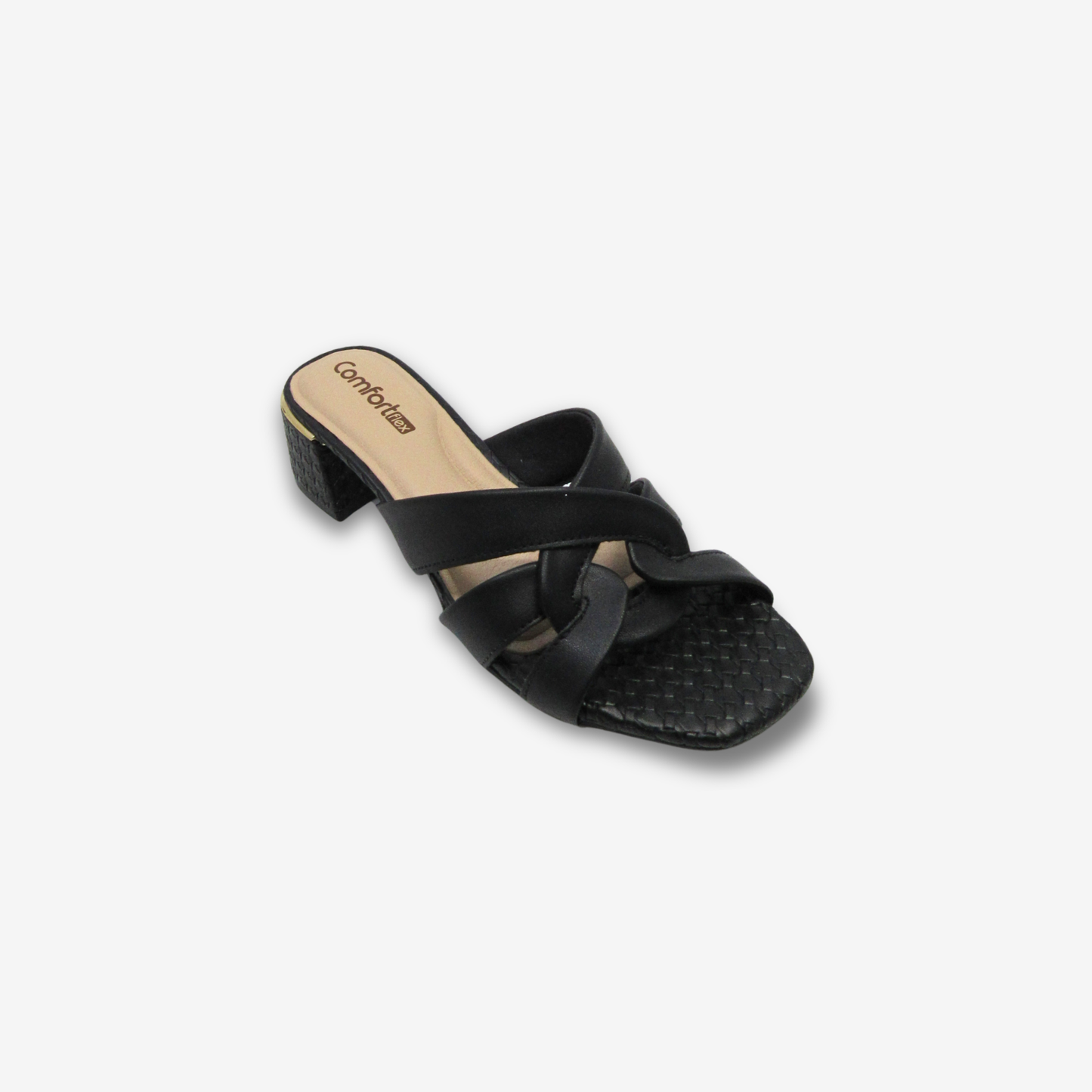 حذاء نسائي بكعب متوسط COMFORT FLEX