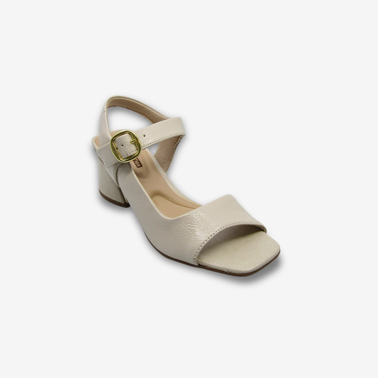صندل نسائي بكعب منخفض COMFORT FLEX