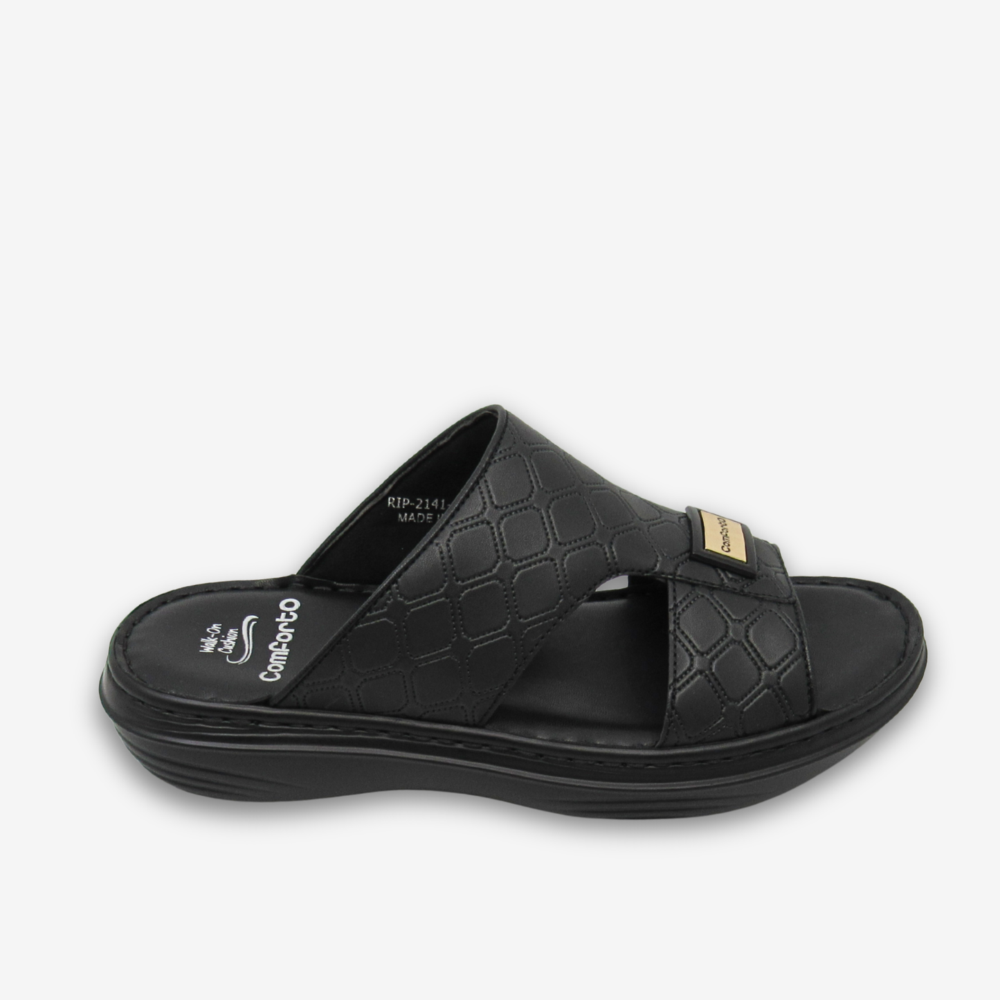 نعال رجالي مريح من كومفورتو