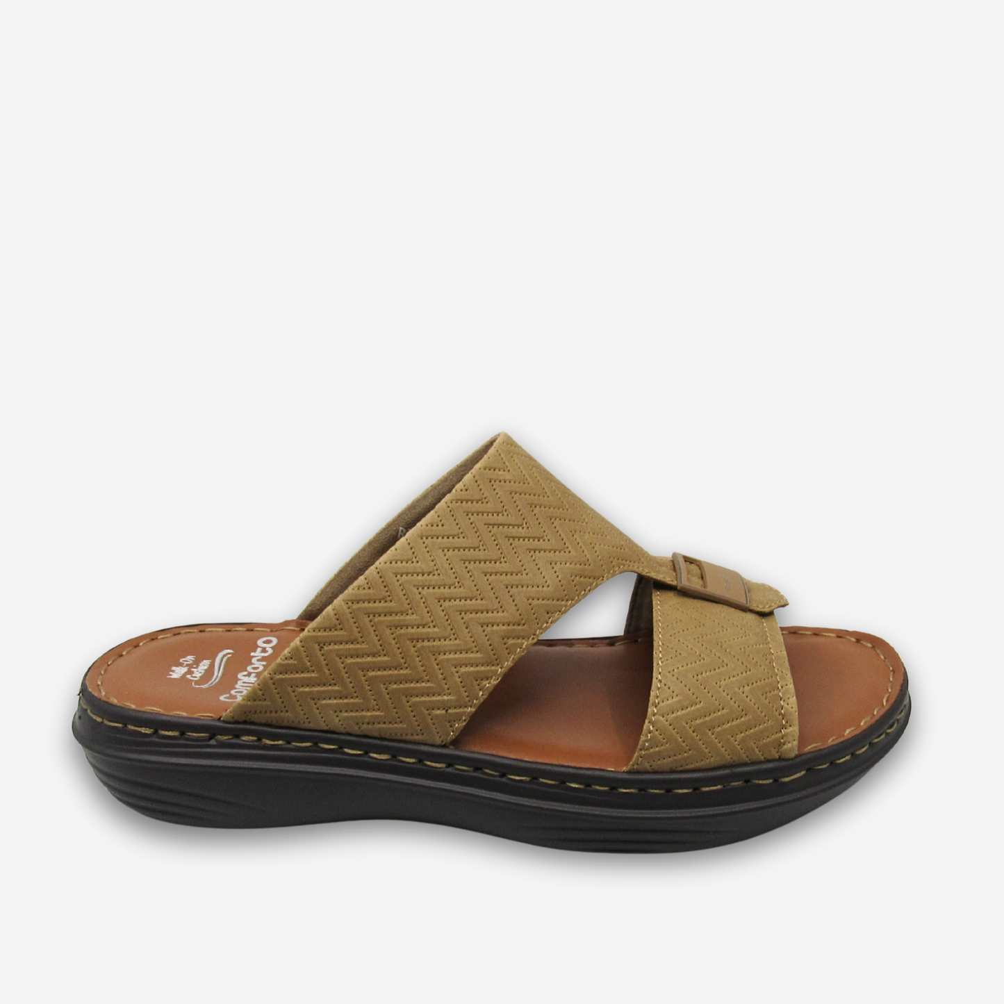 نعال رجالي مريح من كومفورتو