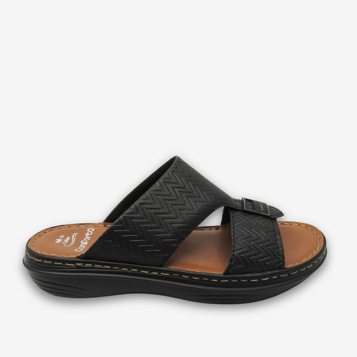 نعال رجالي مريح من كومفورتو