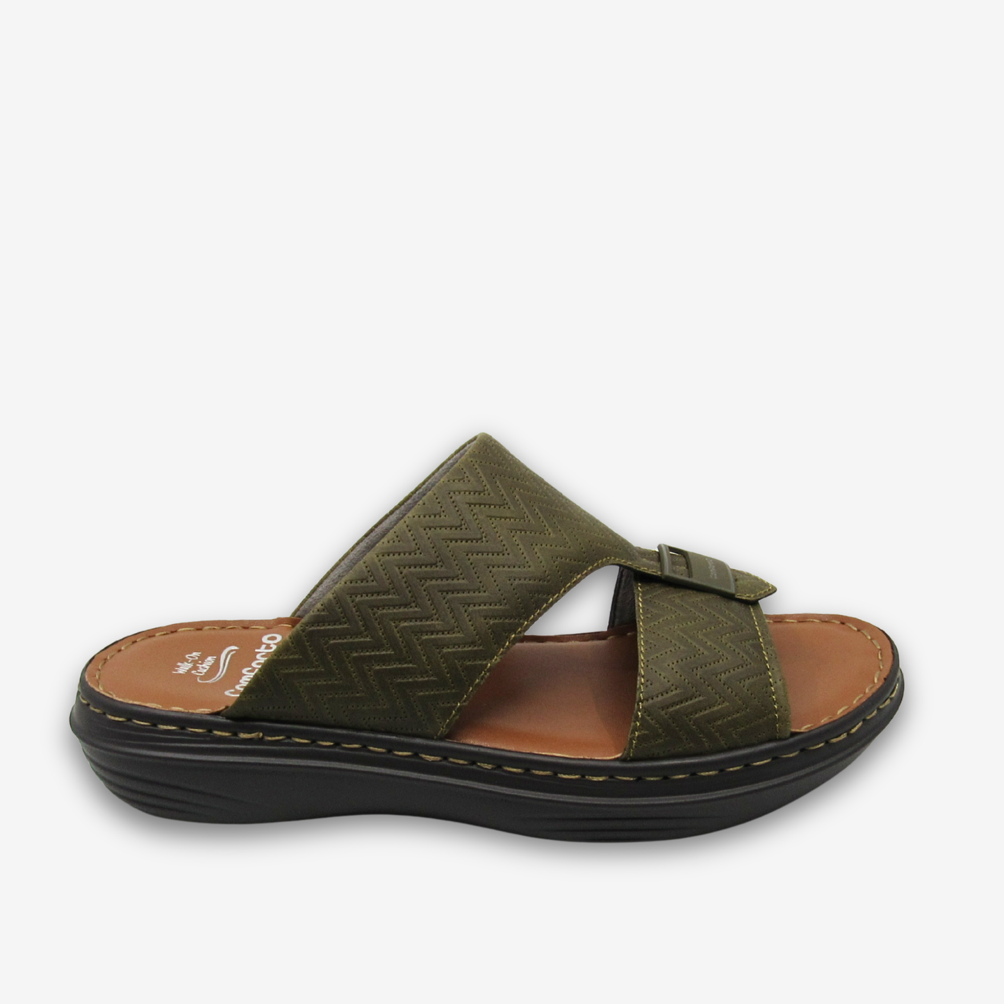 نعال رجالي مريح من كومفورتو