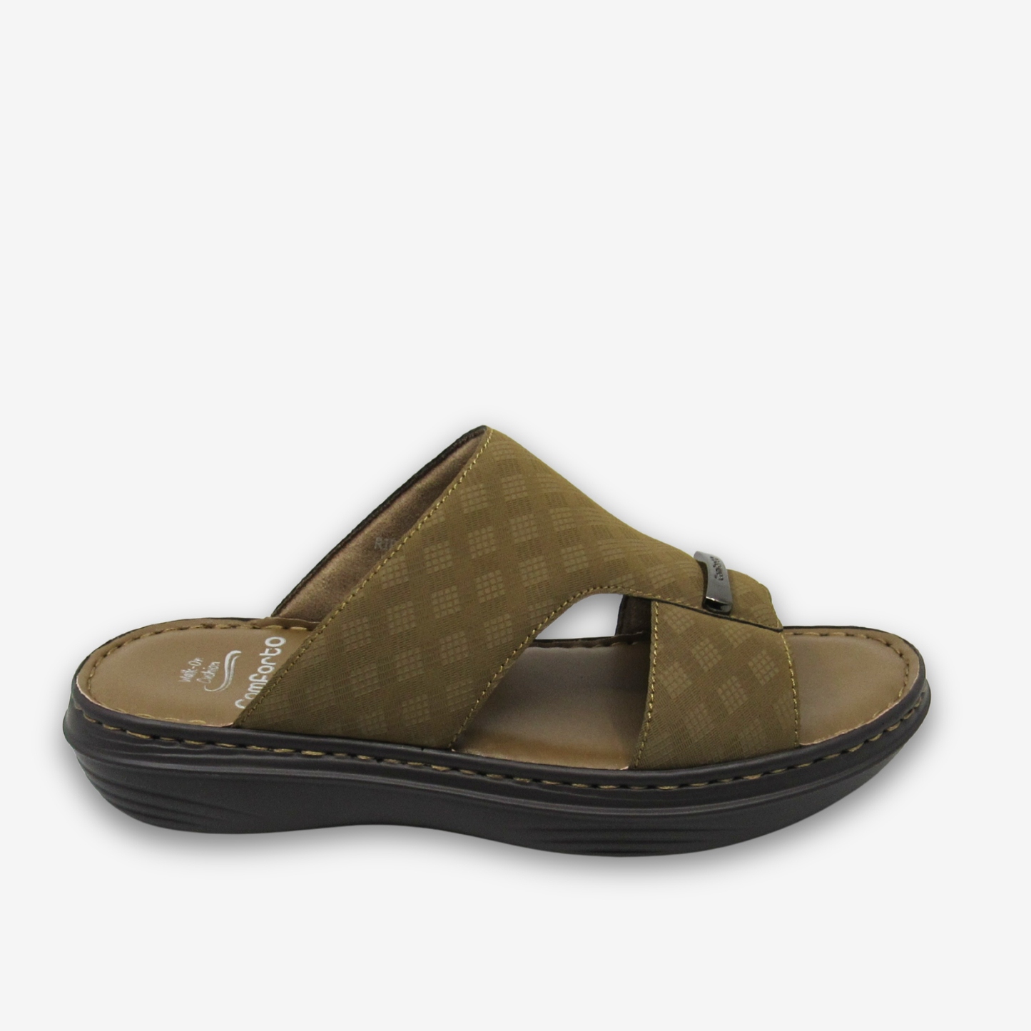 نعال رجالي مريح من كومفورتو