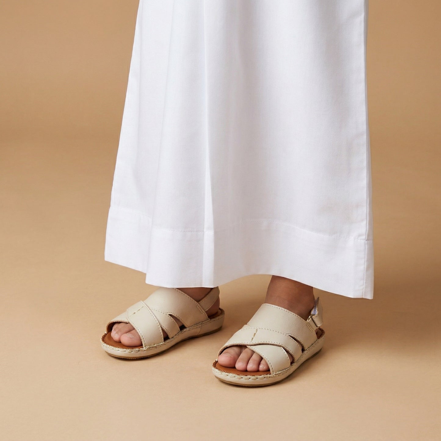 CAVA BOY SANDAL HAND MADE LEATHER