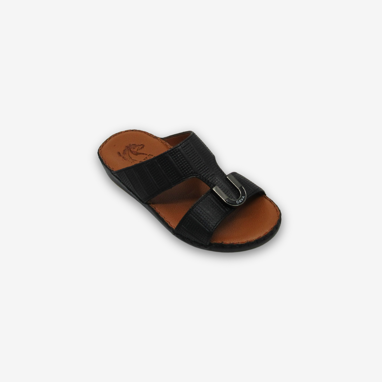 CAVA BOY SLIPPERS HAND MADE LEATHER