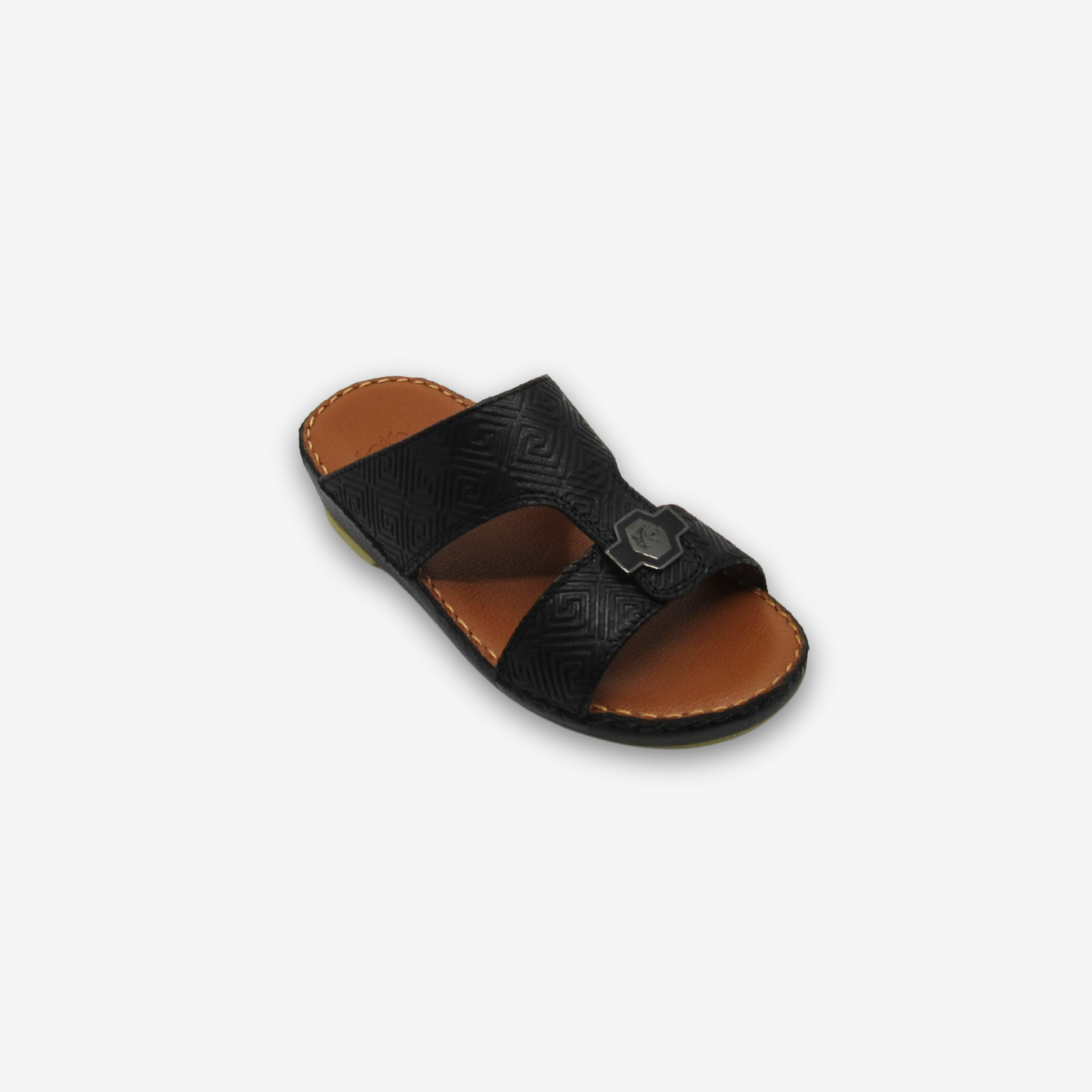 CAVA BOY SLIPPERS HAND MADE LEATHER