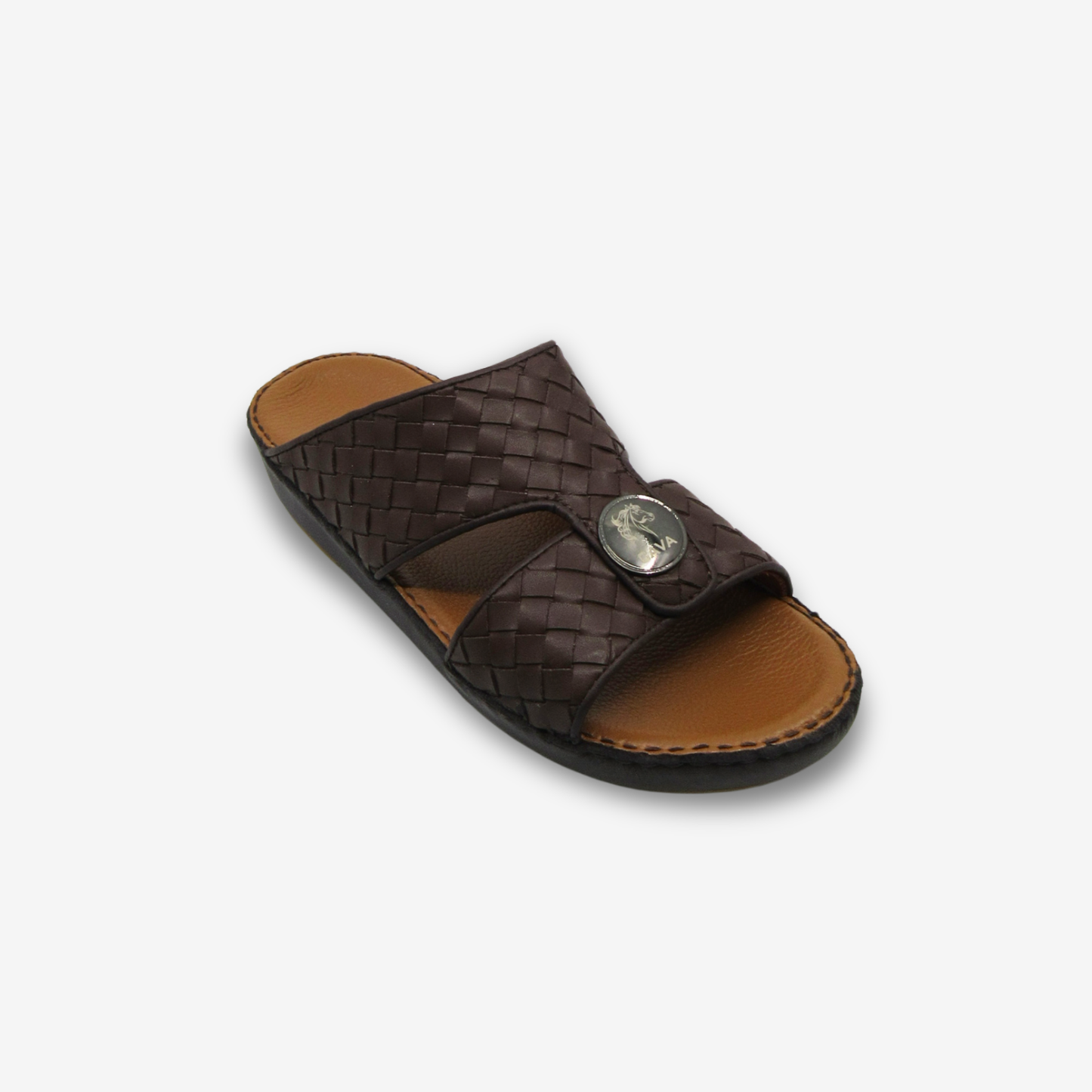 CAVA MEN SLIPPER HAND MADE LEATHER
