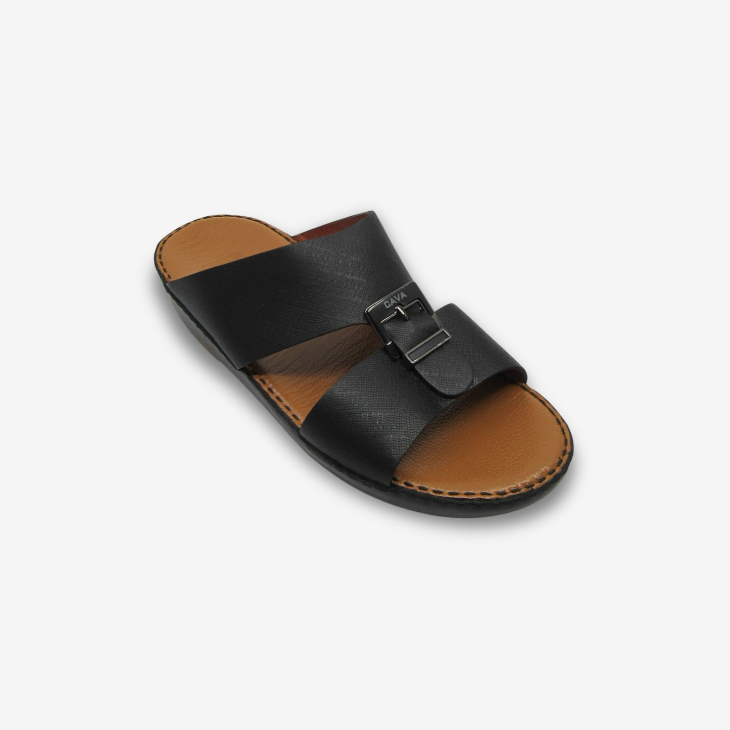 CAVA MEN SLIPPER HAND MADE LEATHER
