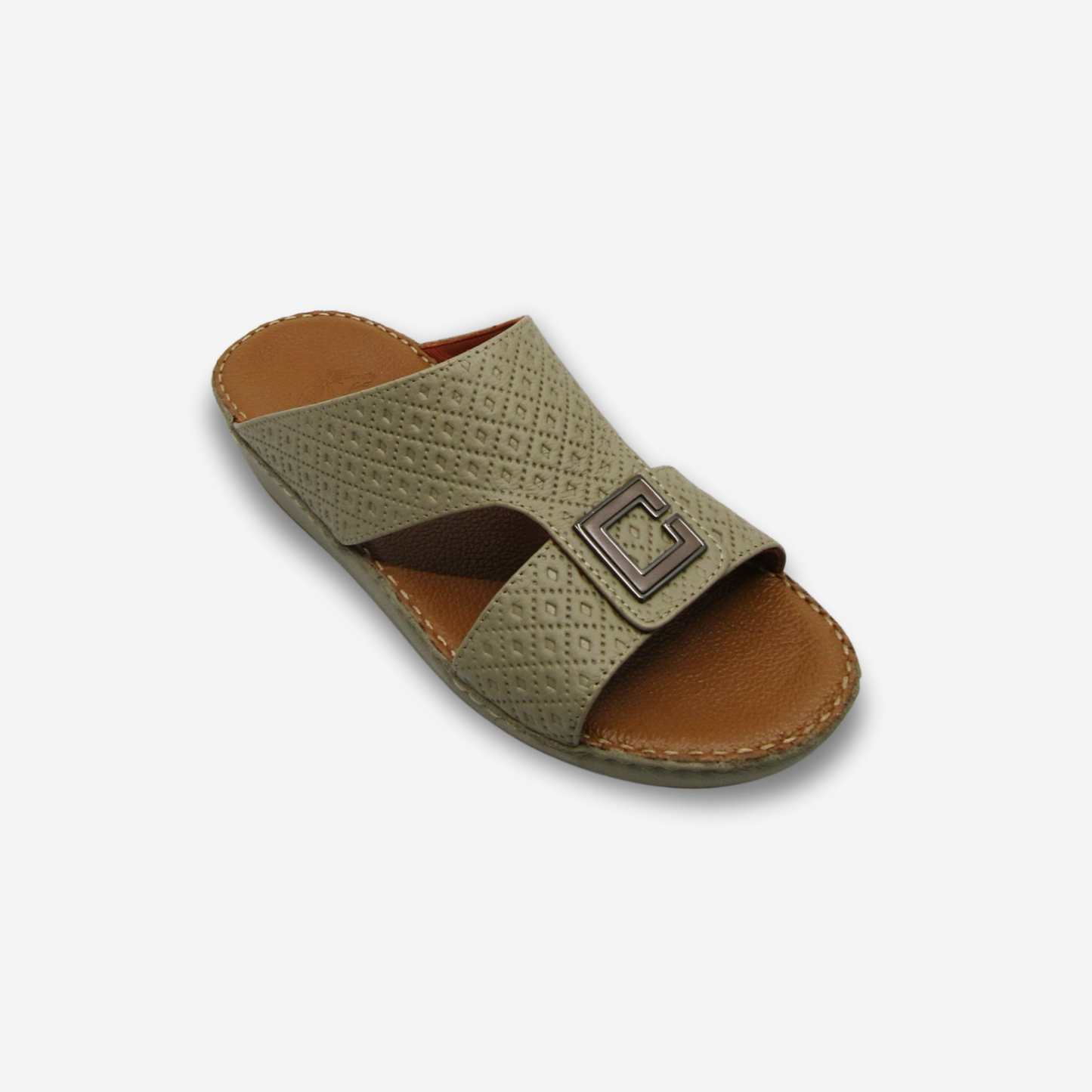 CAVA MEN SLIPPER HAND MADE LEATHER