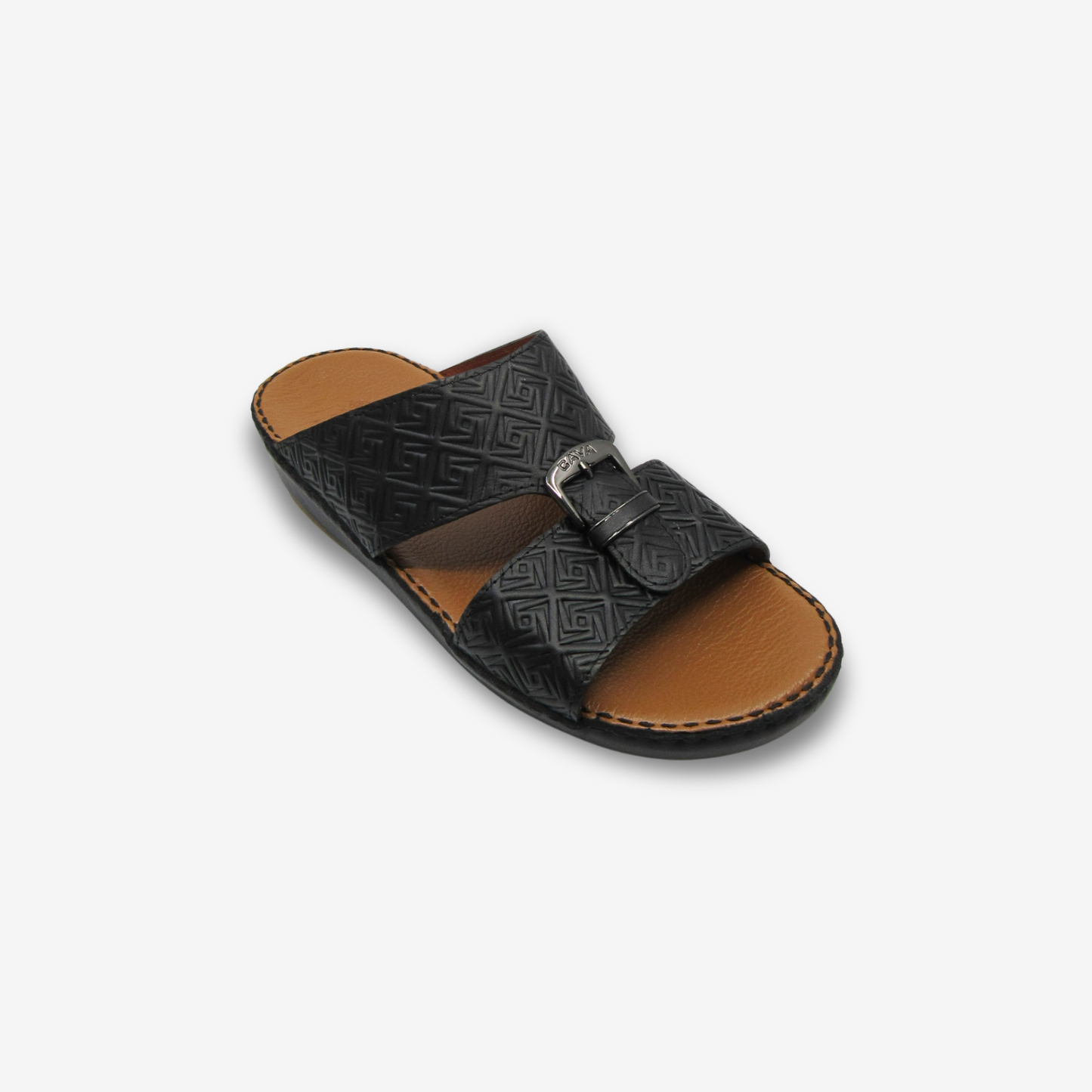 CAVA MEN SLIPPER HAND MADE LEATHER