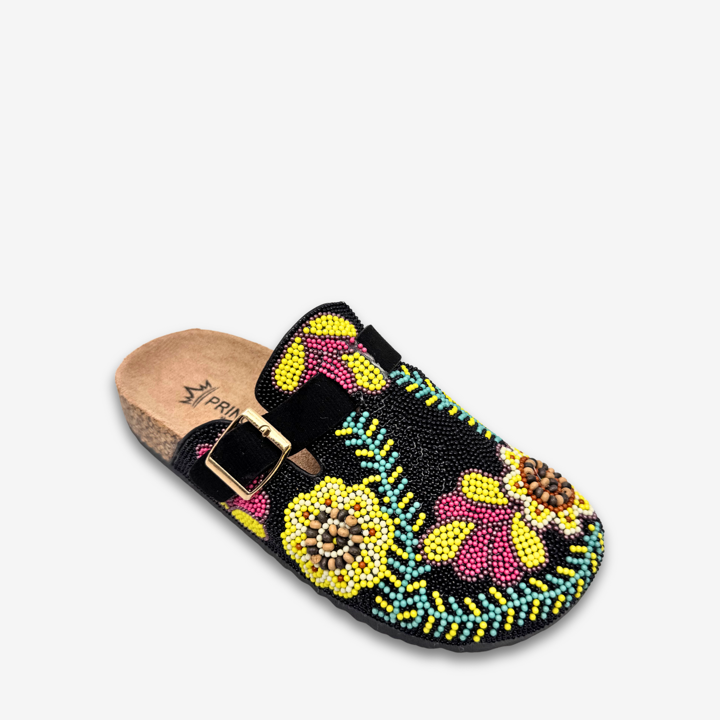 PRINCESS WOMAN FLAT MULES