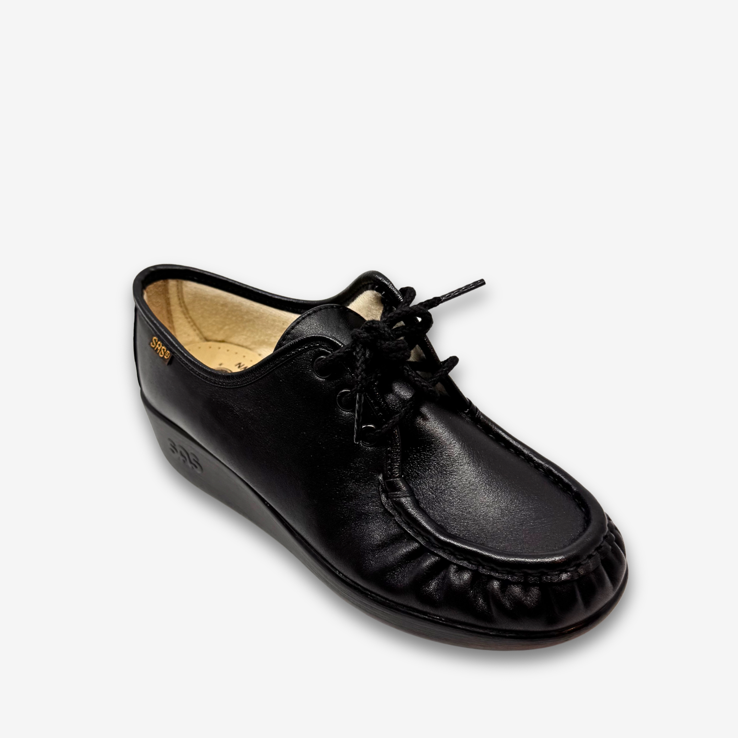 أحذية جلدية نسائية من SAS