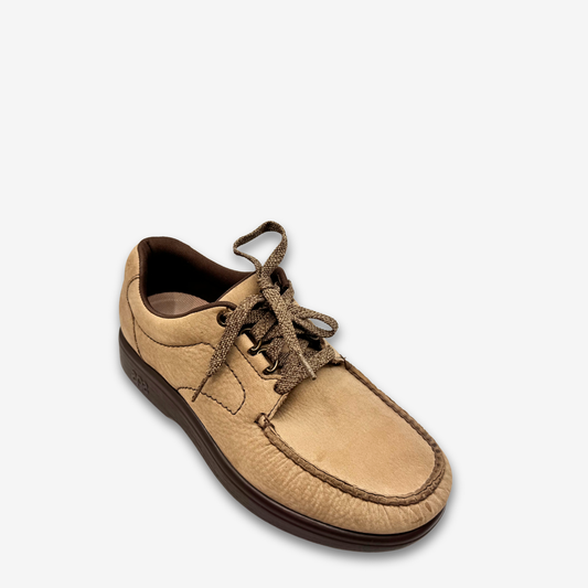 أحذية جلدية رجالية من ساس