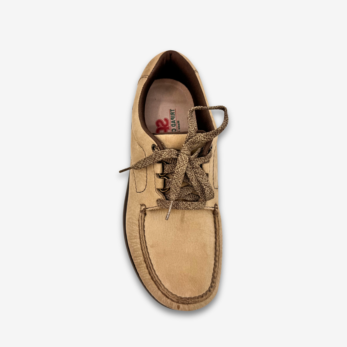 أحذية جلدية رجالية من ساس