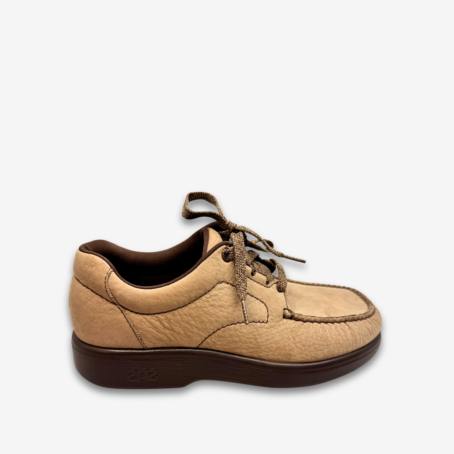 أحذية جلدية رجالية من ساس