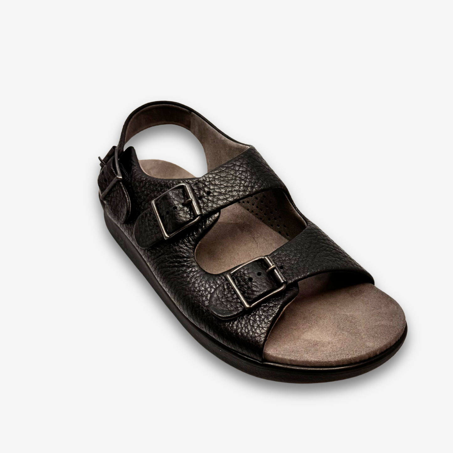 صنادل جلدية للرجال من SAS