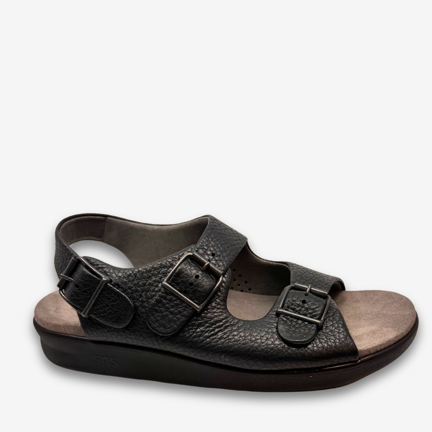 صنادل جلدية للرجال من SAS