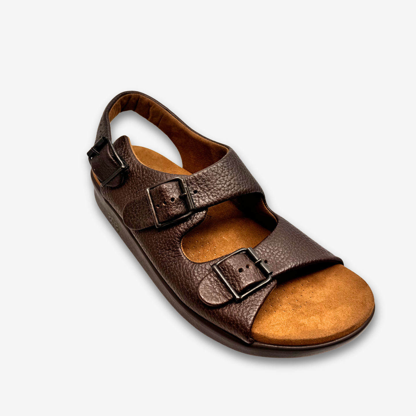 صنادل جلدية للرجال من SAS