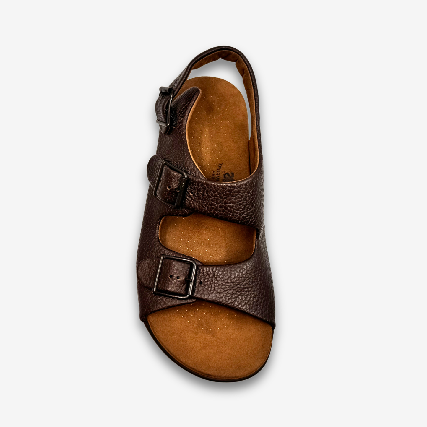 صنادل جلدية للرجال من SAS