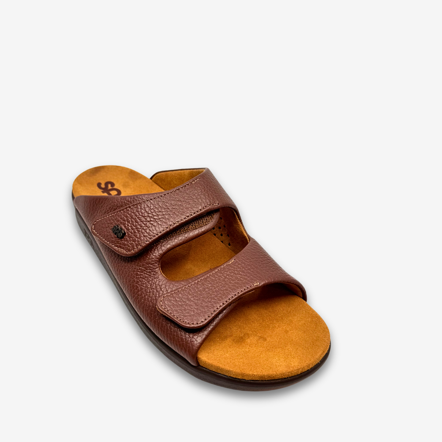 شبشب جلدي نسائي من SAS