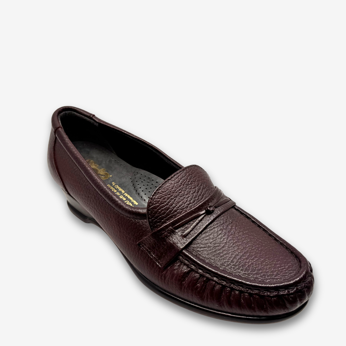 SAS WOMEN  LEATHER SHOES