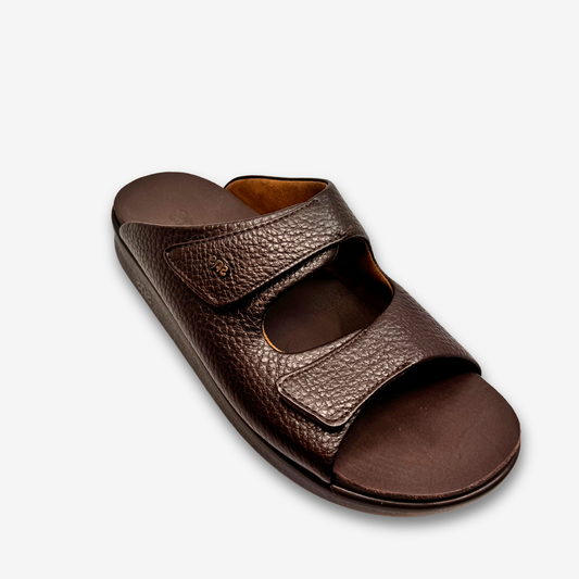 شبشب جلدي رجالي من SAS