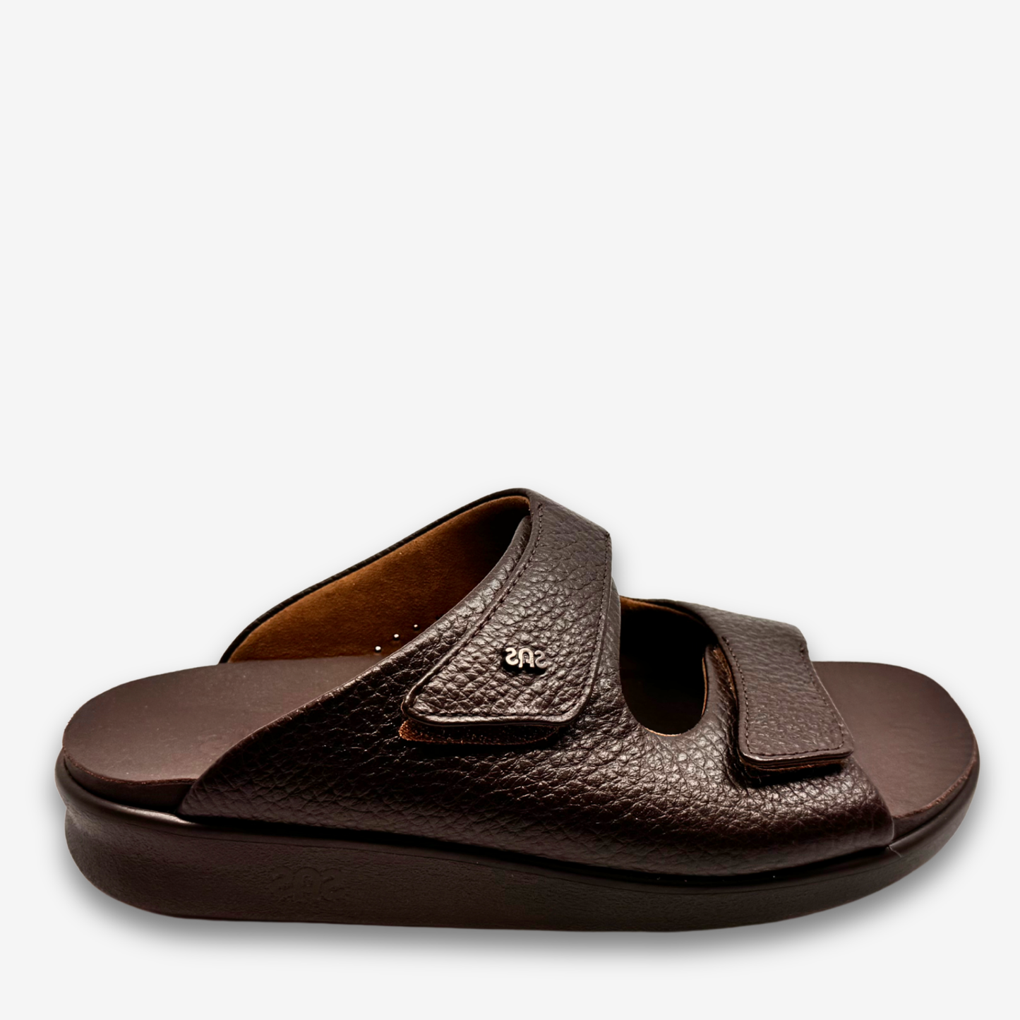 شبشب جلدي رجالي من SAS