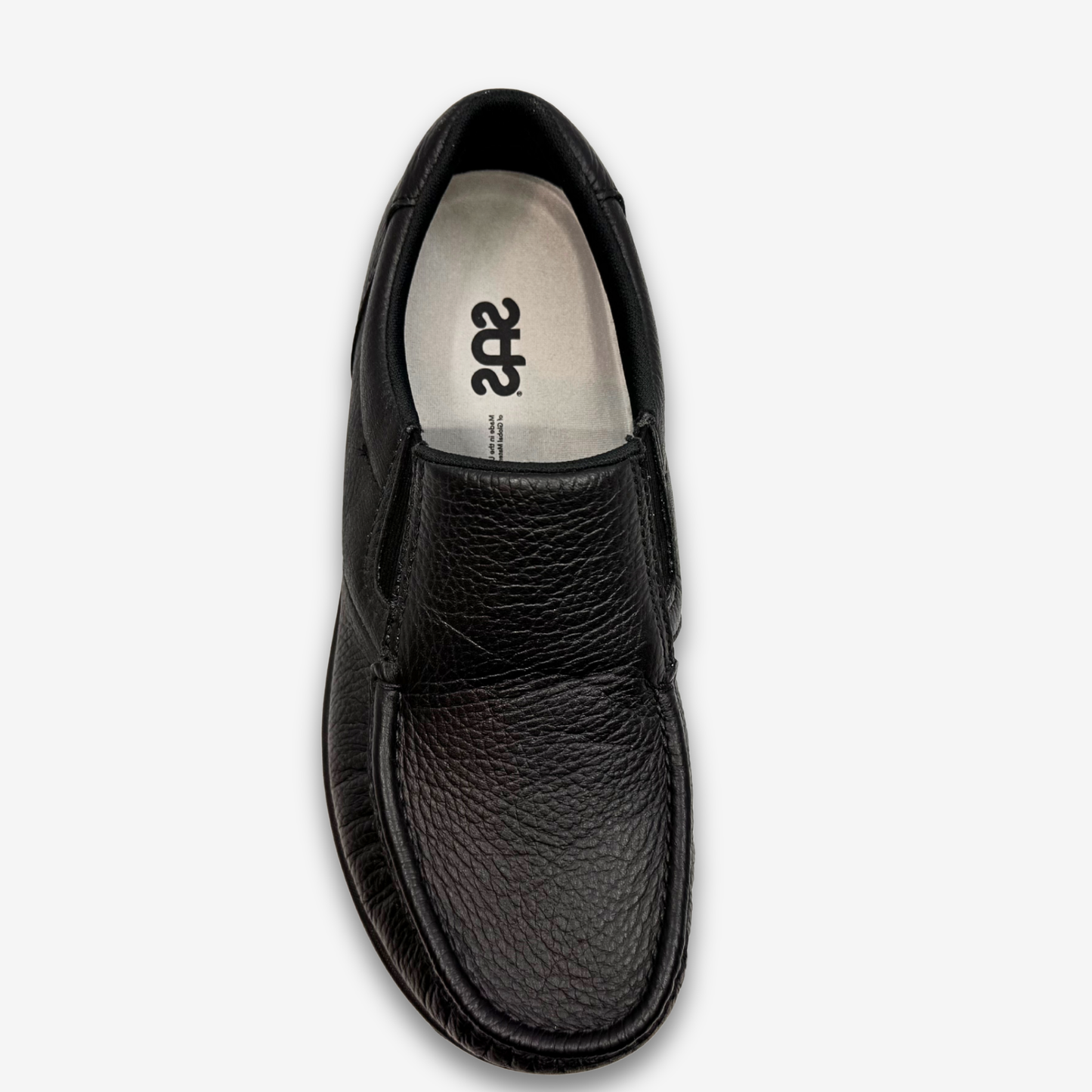 أحذية جلدية رجالية من ساس