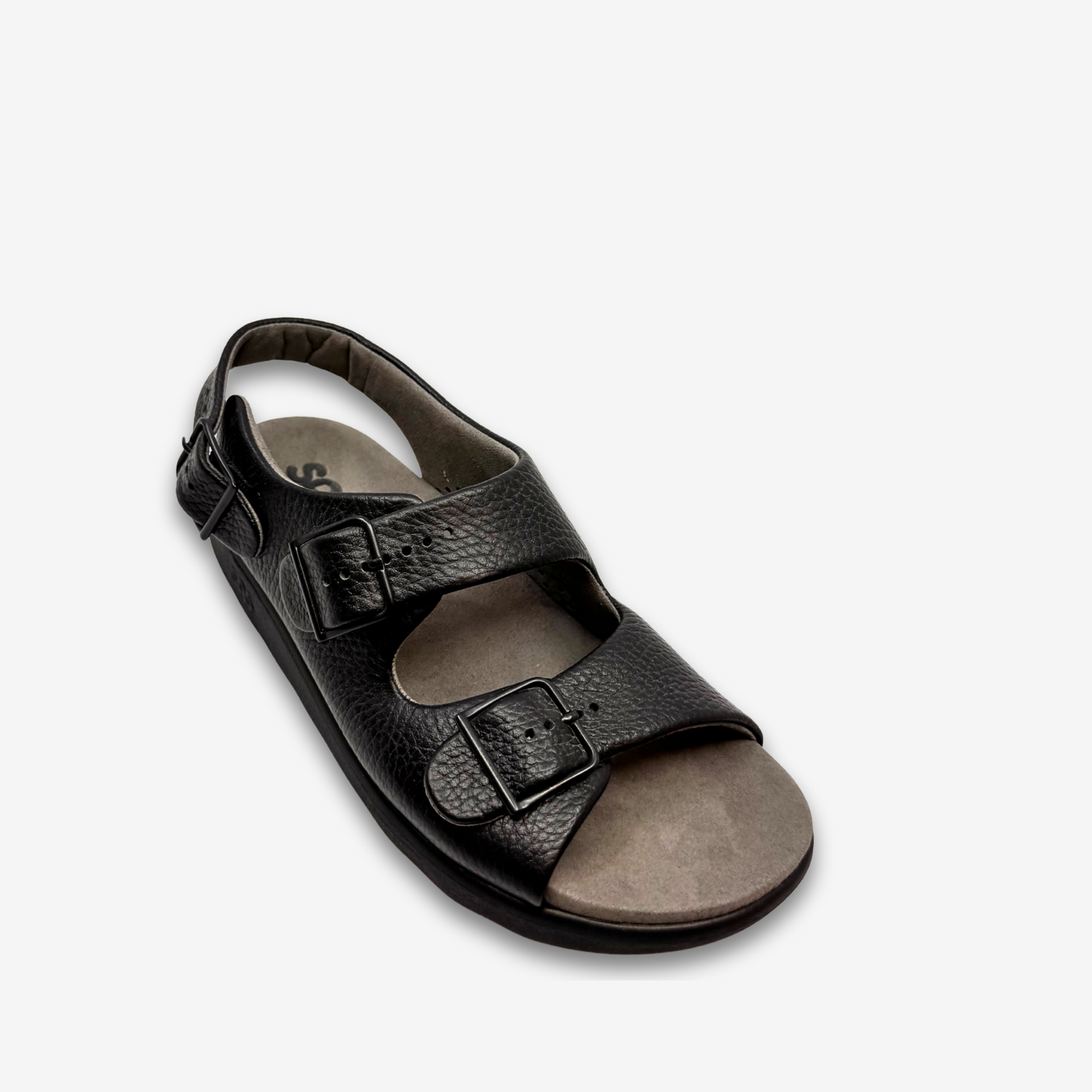 صنادل جلدية نسائية من SAS