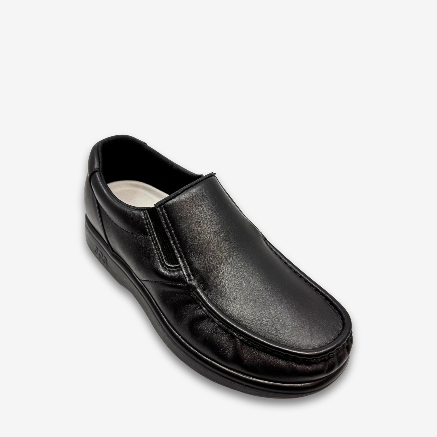 أحذية جلدية رجالية من ساس