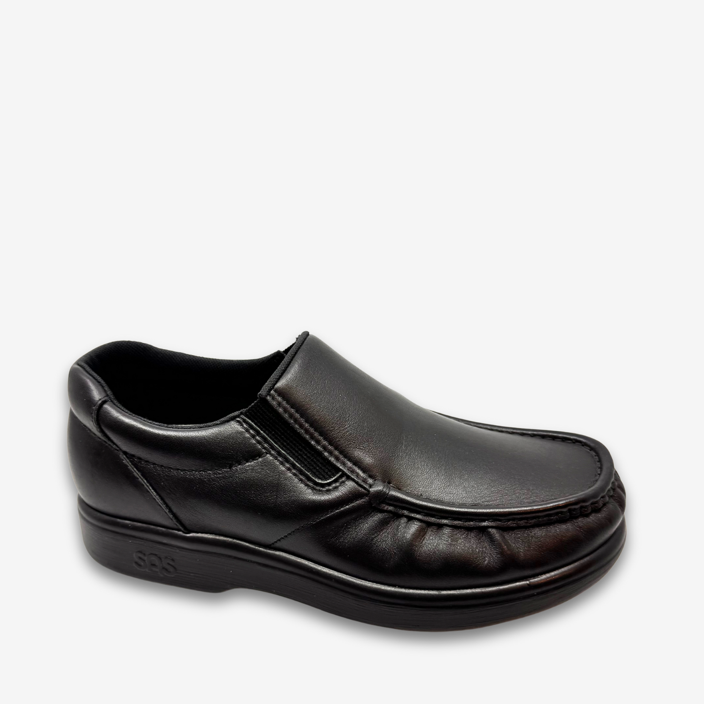 أحذية جلدية رجالية من ساس