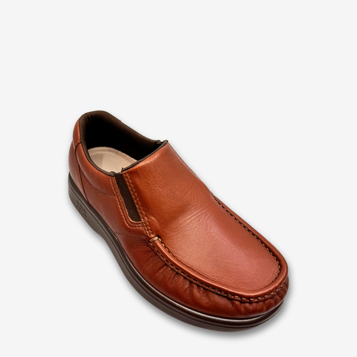 أحذية جلدية رجالية من ساس