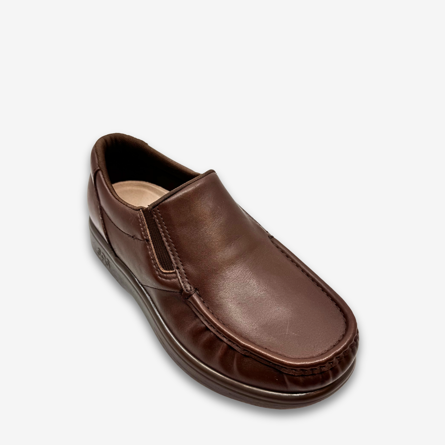 أحذية جلدية رجالية من ساس