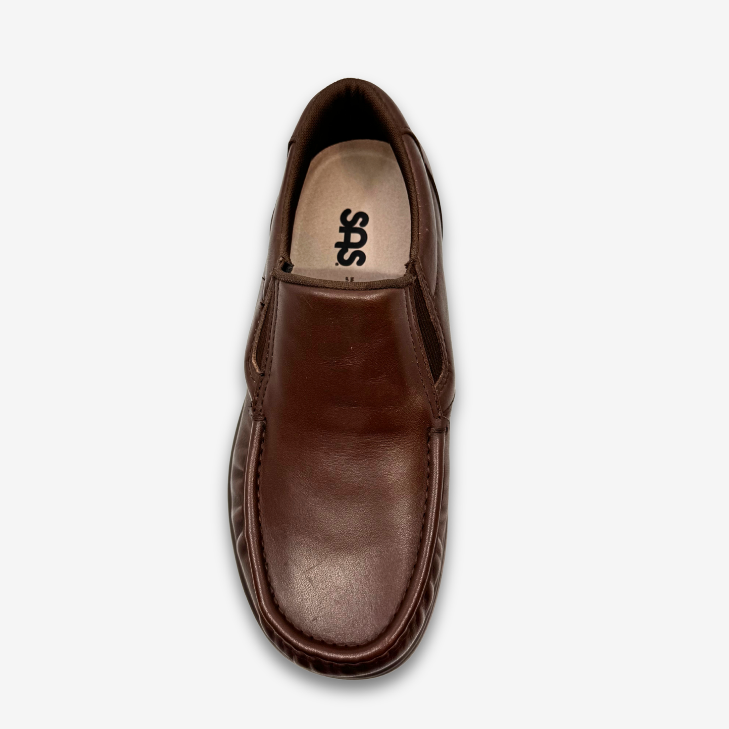 أحذية جلدية رجالية من ساس