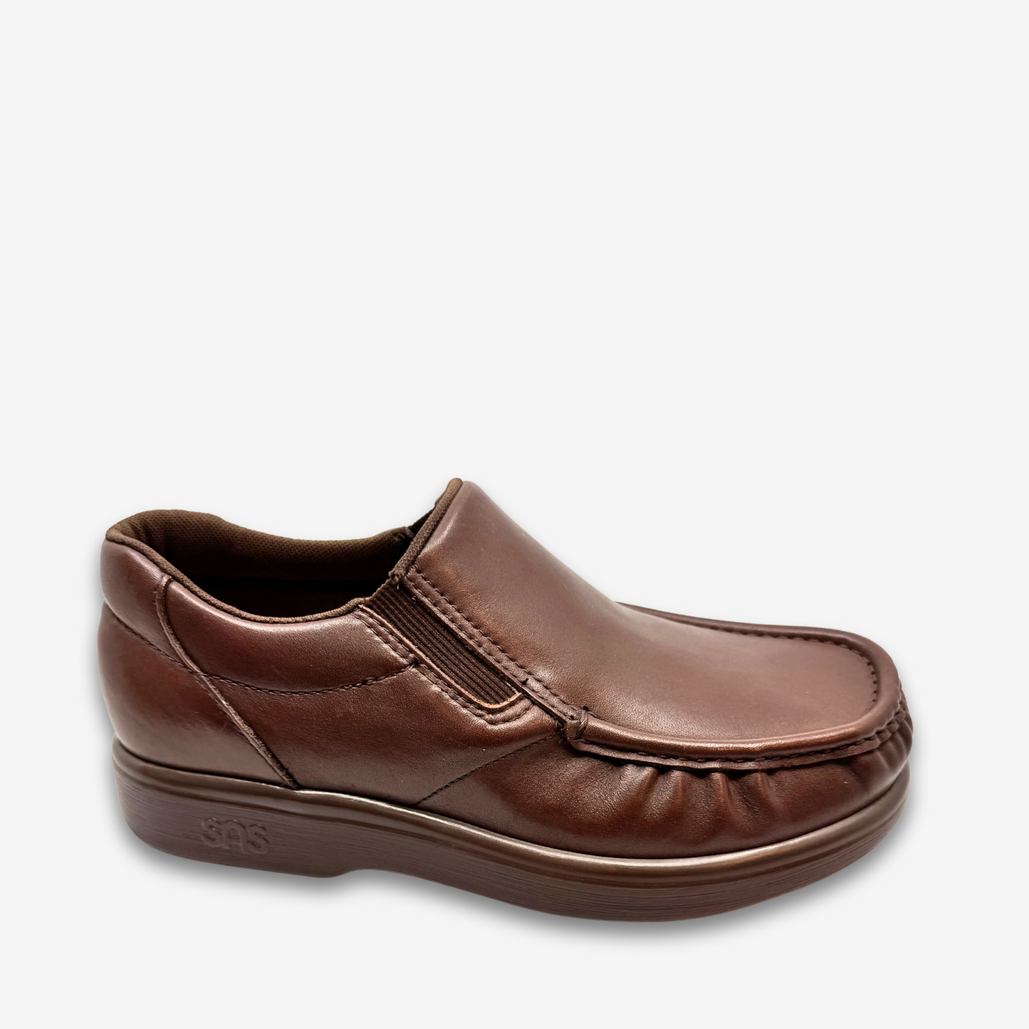 أحذية جلدية رجالية من ساس